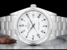 劳力士 (Rolex) Date 34 Bianco Oyster White Milk Roman Dial 15200